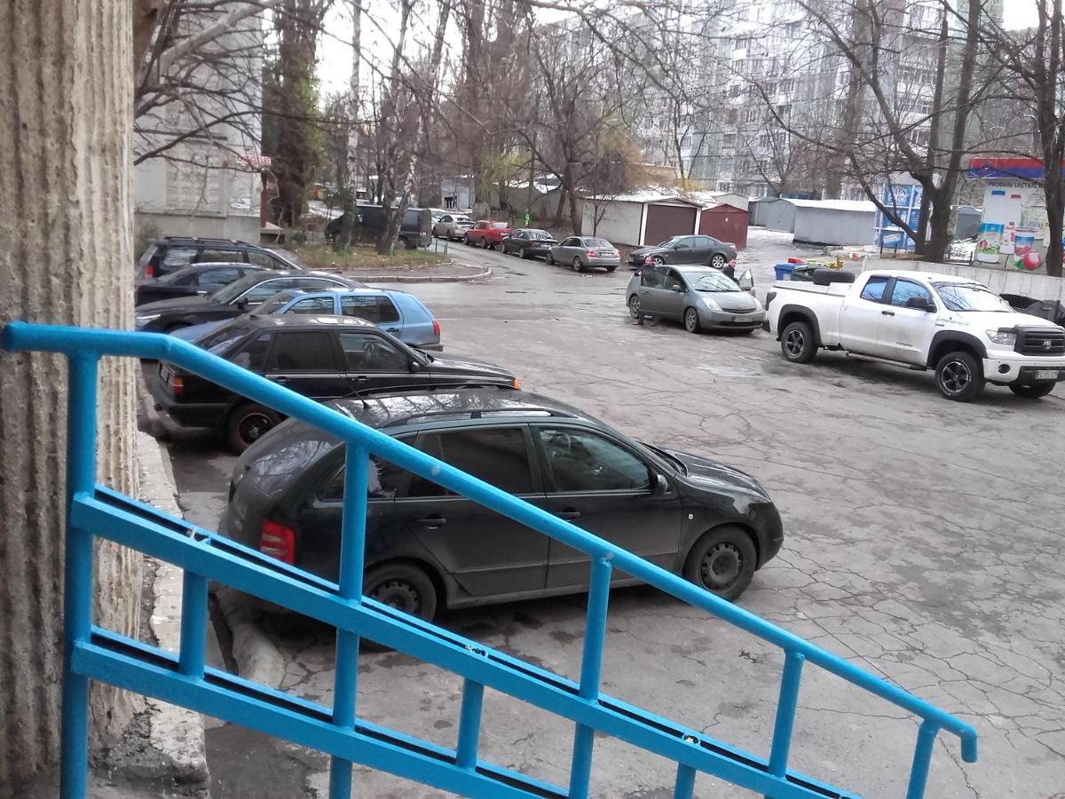 Apartment по дачии *
